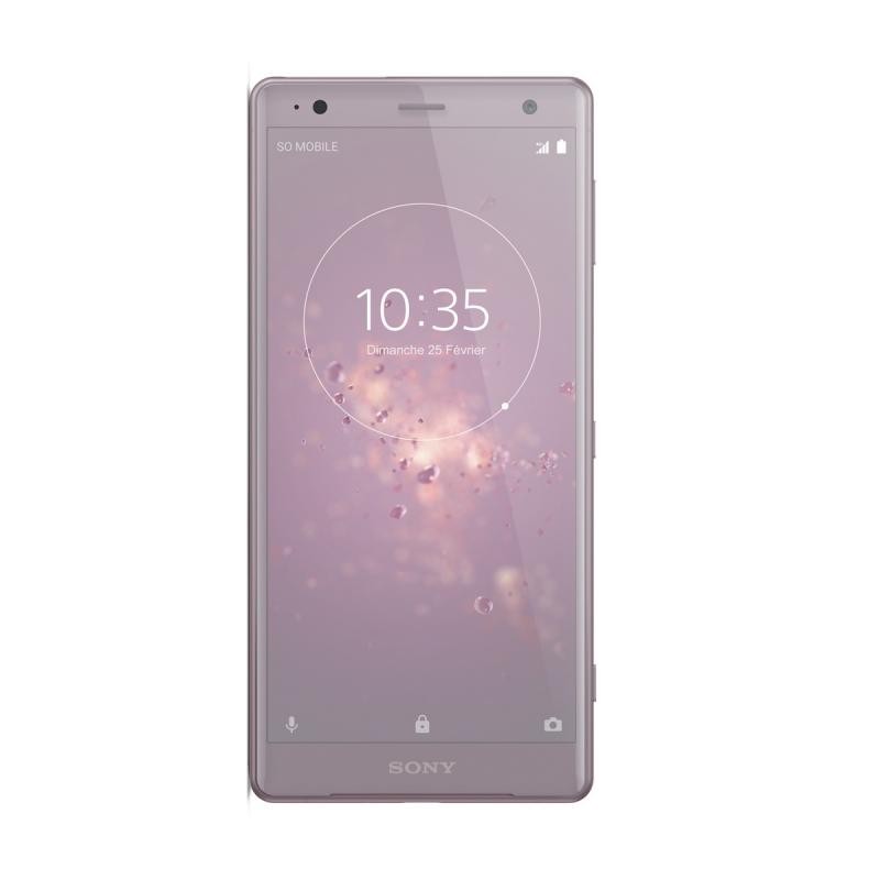  - Sony Xperia XZ2 | les photos officielles